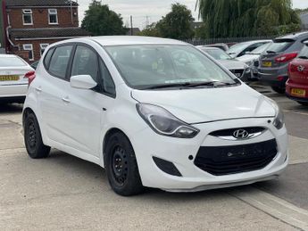 Hyundai IX20 1.6 Active Auto Euro 5 5dr