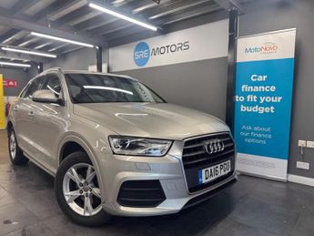 Audi Q3 2.0 TDI SE Euro 6 (s/s) 5dr