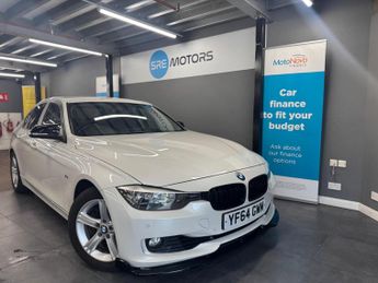 BMW 325 2.0 325d BluePerformance SE Auto Euro 6 (s/s) 4dr