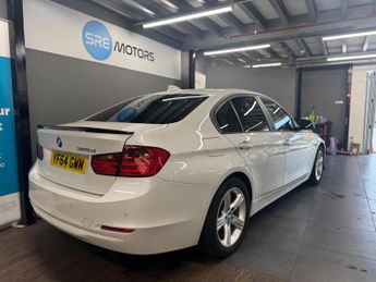 BMW 3 Series 2.0 325d BluePerformance SE Auto Euro 6 (s/s) 4dr