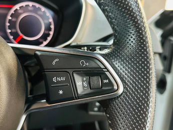 Audi TT 2.0 TFSI S line S Tronic quattro Euro 6 (s/s) 3dr