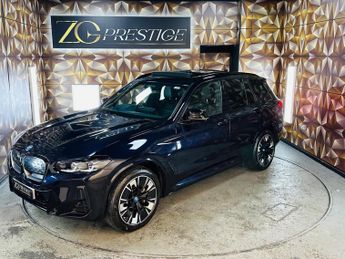 BMW iX3 80kWh M Sport Pro Auto 5dr