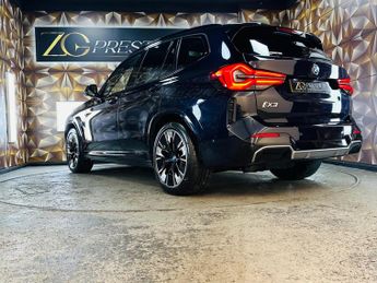 BMW iX3 80kWh M Sport Pro Auto 5dr