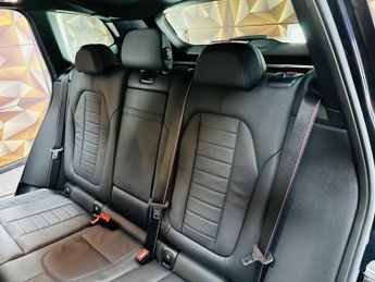 BMW iX3 80kWh M Sport Pro Auto 5dr