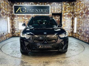 BMW iX3 80kWh M Sport Pro Auto 5dr