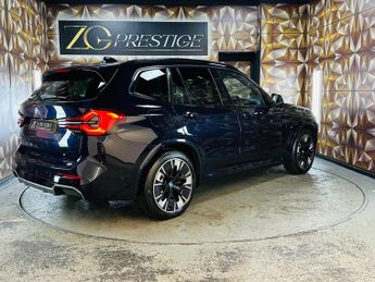BMW iX3 80kWh M Sport Pro Auto 5dr