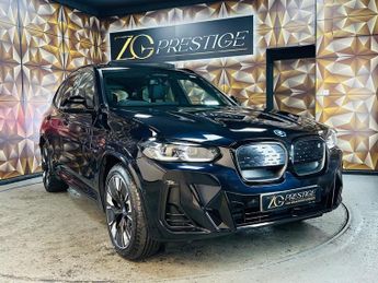 BMW iX3 80kWh M Sport Pro Auto 5dr