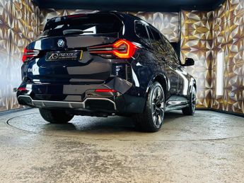 BMW iX3 80kWh M Sport Pro Auto 5dr