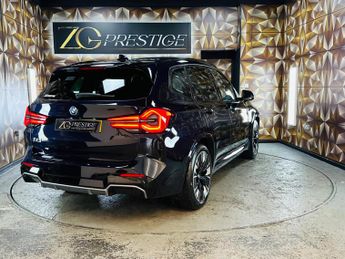 BMW iX3 80kWh M Sport Pro Auto 5dr