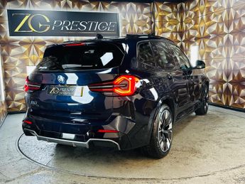 BMW iX3 80kWh M Sport Pro Auto 5dr