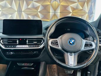 BMW iX3 80kWh M Sport Pro Auto 5dr