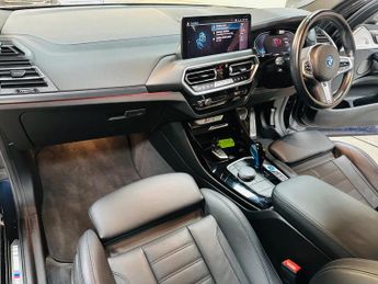 BMW iX3 80kWh M Sport Pro Auto 5dr