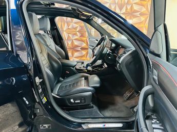 BMW iX3 80kWh M Sport Pro Auto 5dr