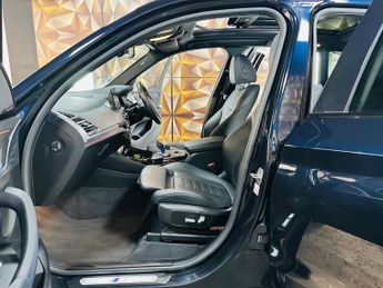 BMW iX3 80kWh M Sport Pro Auto 5dr