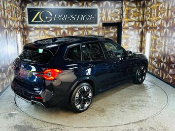 BMW iX3 80kWh M Sport Pro Auto 5dr