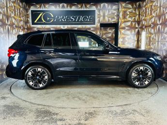 BMW iX3 80kWh M Sport Pro Auto 5dr