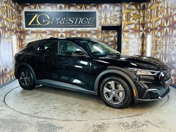 Ford Mustang Mach-E Extended Range 91kWh 5dr