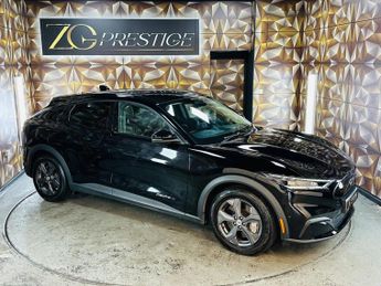 Ford Mustang Mach-E Extended Range 91kWh 5dr
