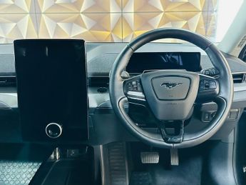 Ford Mustang Mach-E Extended Range 91kWh 5dr