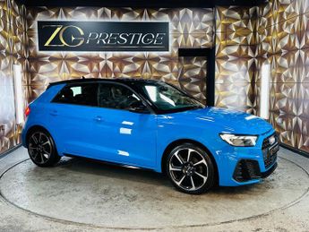 Audi A1 1.0 TFSI 30 Black Edition Sportback S Tronic Euro 6 (s/s) 5dr
