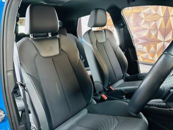 Audi A1 1.0 TFSI 30 Black Edition Sportback S Tronic Euro 6 (s/s) 5dr