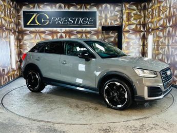 Audi Q2 2.0 TDI Edition 1 S Tronic quattro Euro 6 (s/s) 5dr