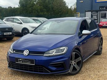 Volkswagen Golf 2.0 TSI R DSG 4Motion Euro 6 (s/s) 5dr