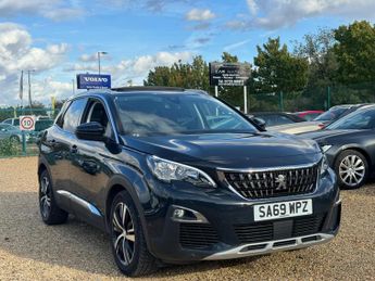 Peugeot 3008 1.5 BlueHDi Allure Euro 6 (s/s) 5dr