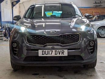 Kia Sportage 2.0 CRDi KX-4 Auto AWD Euro 6 5dr