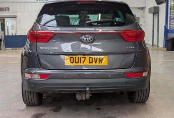 Kia Sportage 2.0 CRDi KX-4 Auto AWD Euro 6 5dr