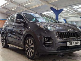 Kia Sportage 2.0 CRDi KX-4 Auto AWD Euro 6 5dr