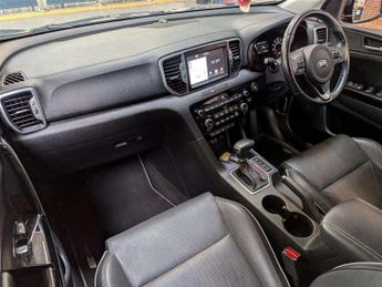 Kia Sportage 2.0 CRDi KX-4 Auto AWD Euro 6 5dr