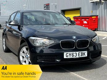 BMW 116 1.6 116i ES Euro 6 (s/s) 5dr