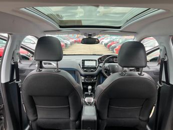 Peugeot 2008 1.2 PureTech GT Line SUV 5dr Petrol EAT Euro 6 (s/s) (110 ps)