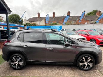 Peugeot 2008 1.2 PureTech GT Line SUV 5dr Petrol EAT Euro 6 (s/s) (110 ps)