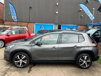 Peugeot 2008 1.2 PureTech GT Line SUV 5dr Petrol EAT Euro 6 (s/s) (110 ps)