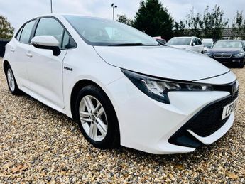 Toyota Corolla 1.8 VVT-h Icon CVT Euro 6 (s/s) 5dr
