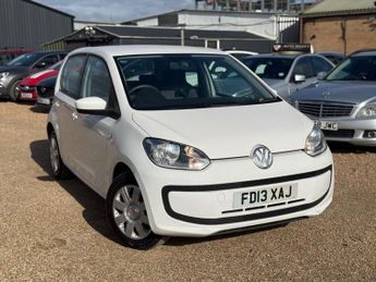 Volkswagen Up 1.0 Move up! Euro 5 5dr