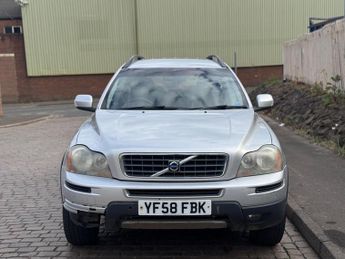 Volvo XC90 2.4 D5 S Geartronic AWD 5dr