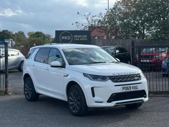 Land Rover Discovery Sport 2.0 D180 MHEV R-Dynamic SE Auto 4WD Euro 6 (s/s) 5dr