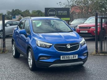 Vauxhall Mokka 1.4i Turbo Active Auto Euro 6 5dr