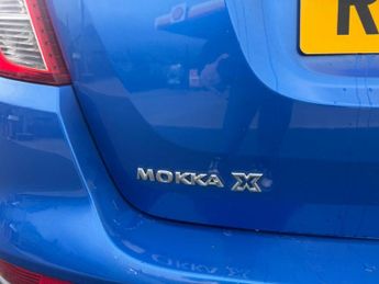 Vauxhall Mokka X 1.4i Turbo Active Auto Euro 6 5dr