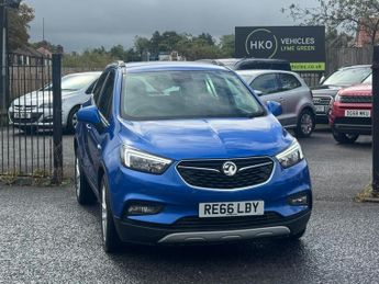 Vauxhall Mokka X 1.4i Turbo Active Auto Euro 6 5dr