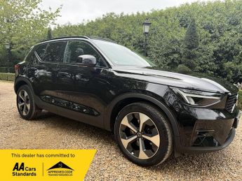 Volvo XC40 2.0 B4 MHEV Ultimate DCT Auto Euro 6 (s/s) 5dr