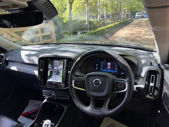 Volvo XC40 2.0 B4 MHEV Ultimate DCT Auto Euro 6 (s/s) 5dr