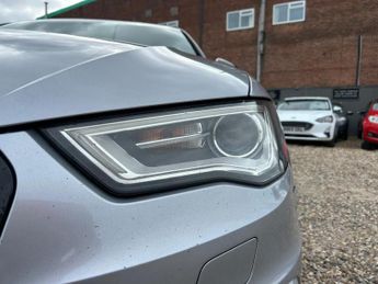 Audi S3 2.0 TFSI S Tronic quattro Euro 6 (s/s) 3dr