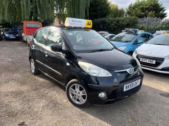 Hyundai i10 1.2 Comfort Euro 4 5dr