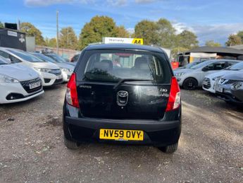 Hyundai i10 1.2 Comfort Euro 4 5dr