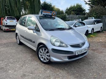Honda Jazz 1.4 i-DSI SE CVT-7 5dr