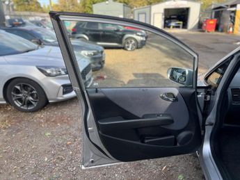 Honda Jazz 1.4 i-DSI SE CVT-7 5dr